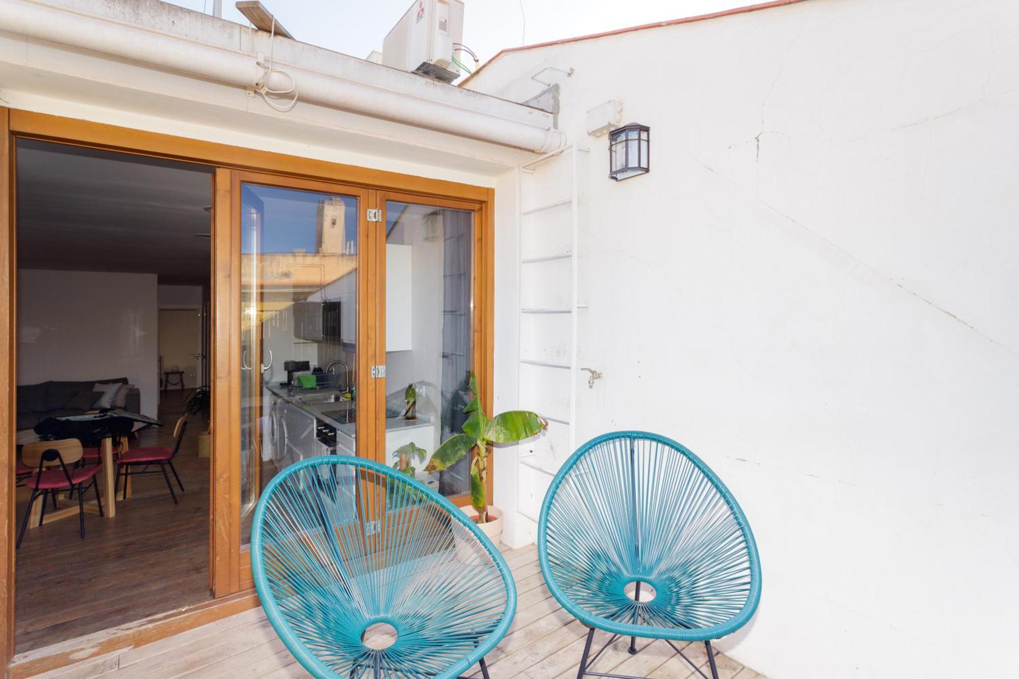 Unique Living Born Apartments & Studios Barcelona Bagian luar foto