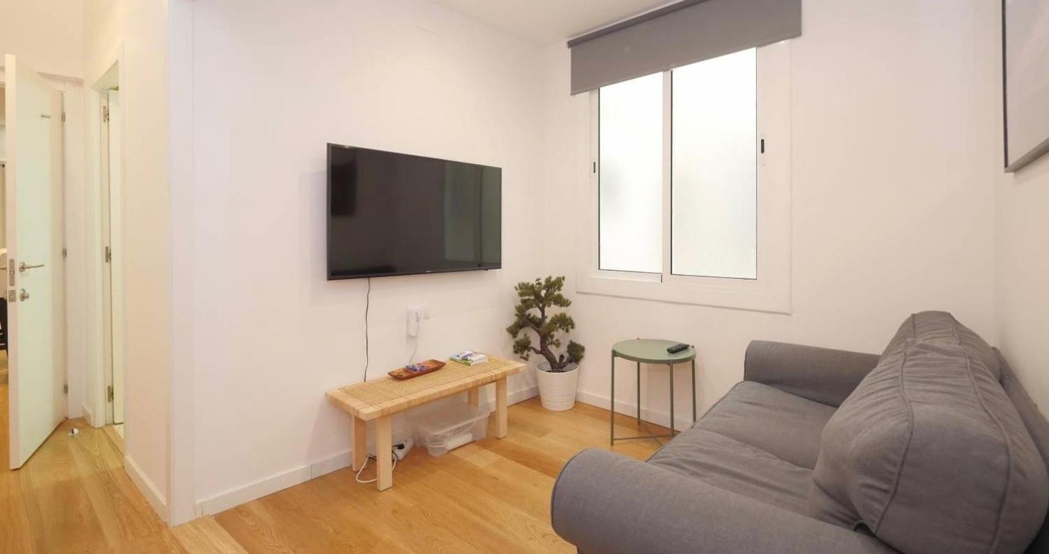 Unique Living Born Apartments & Studios Barcelona Bagian luar foto