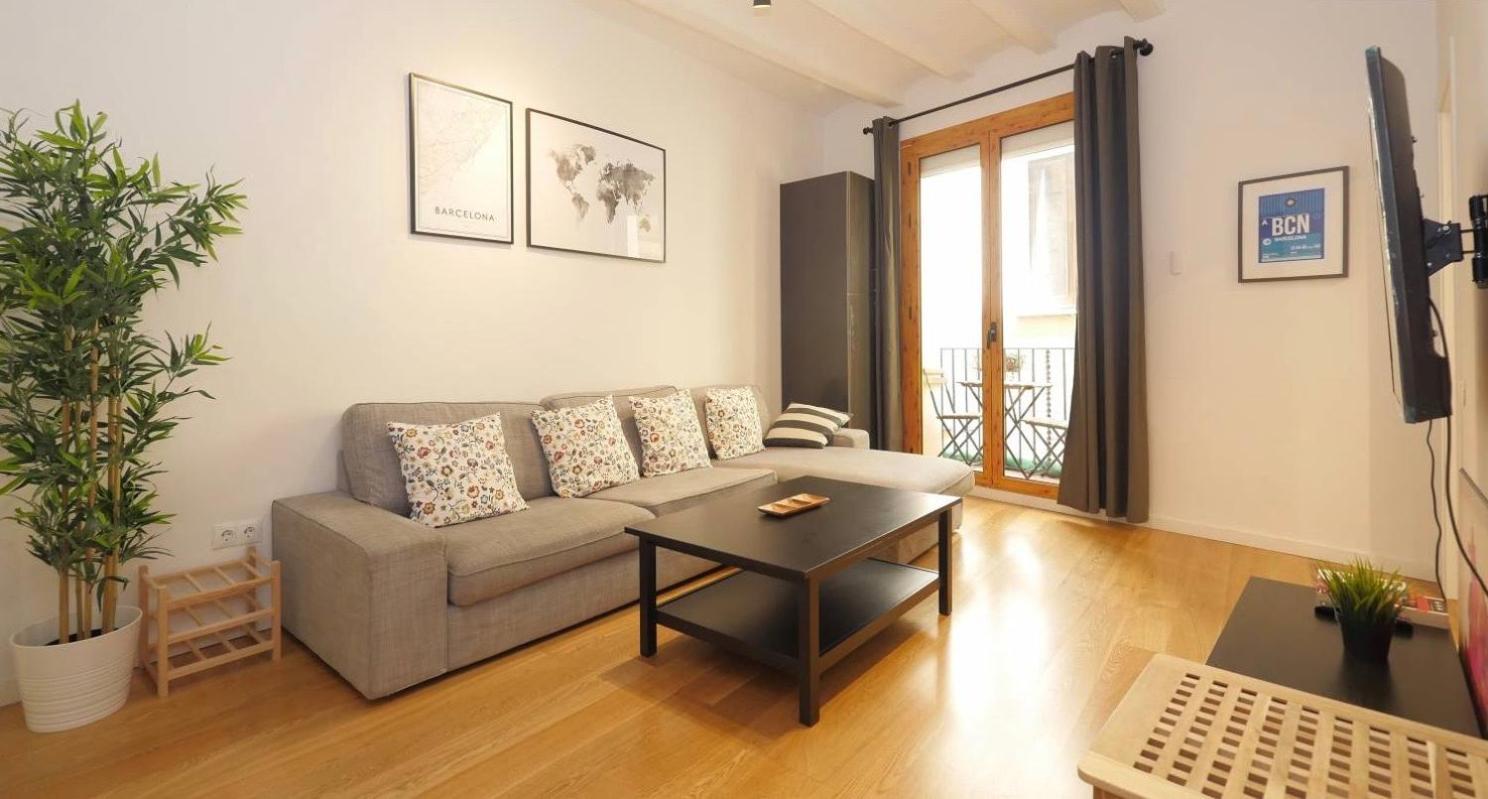 Unique Living Born Apartments & Studios Barcelona Bagian luar foto