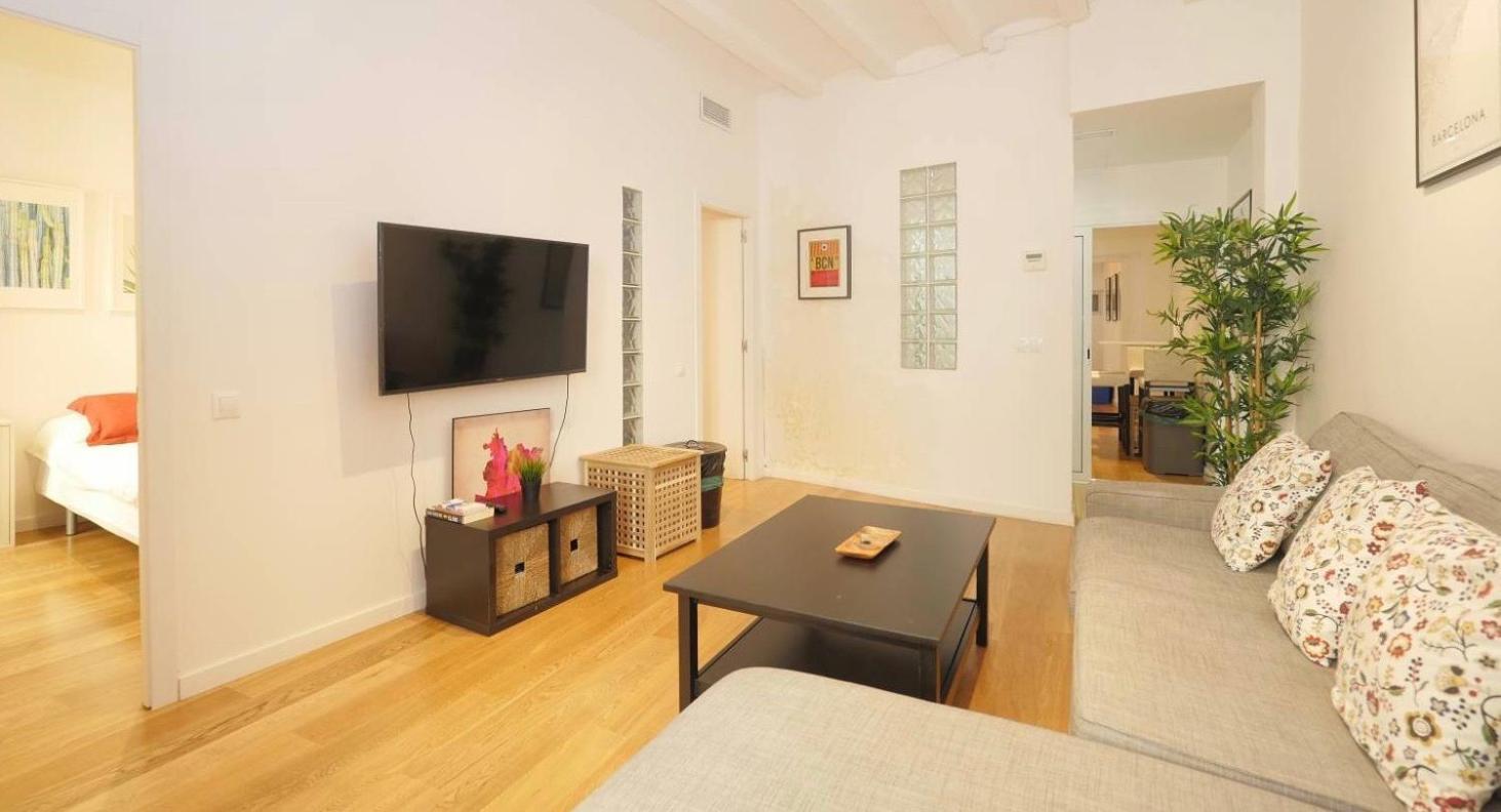 Unique Living Born Apartments & Studios Barcelona Bagian luar foto