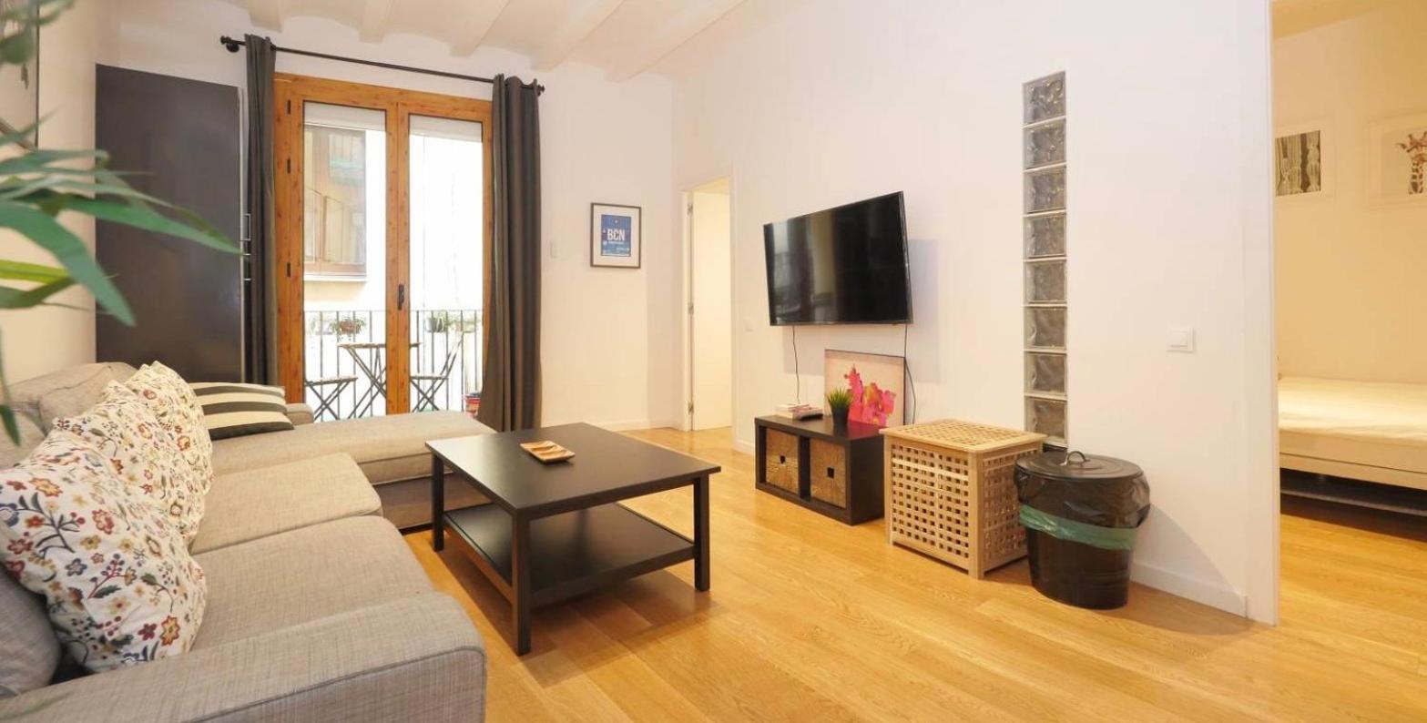 Unique Living Born Apartments & Studios Barcelona Bagian luar foto
