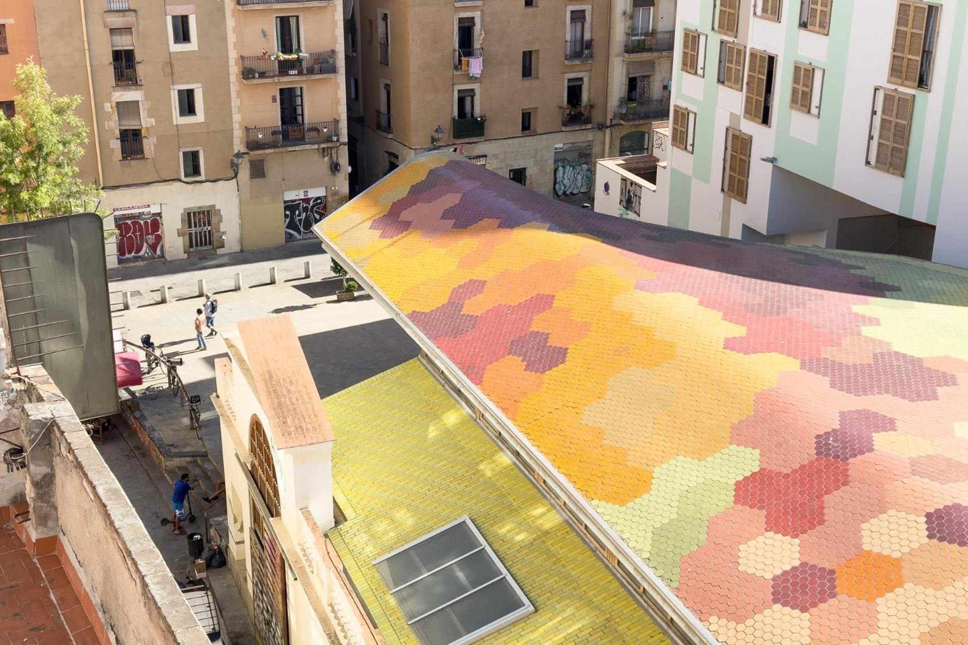 Unique Living Born Apartments & Studios Barcelona Bagian luar foto