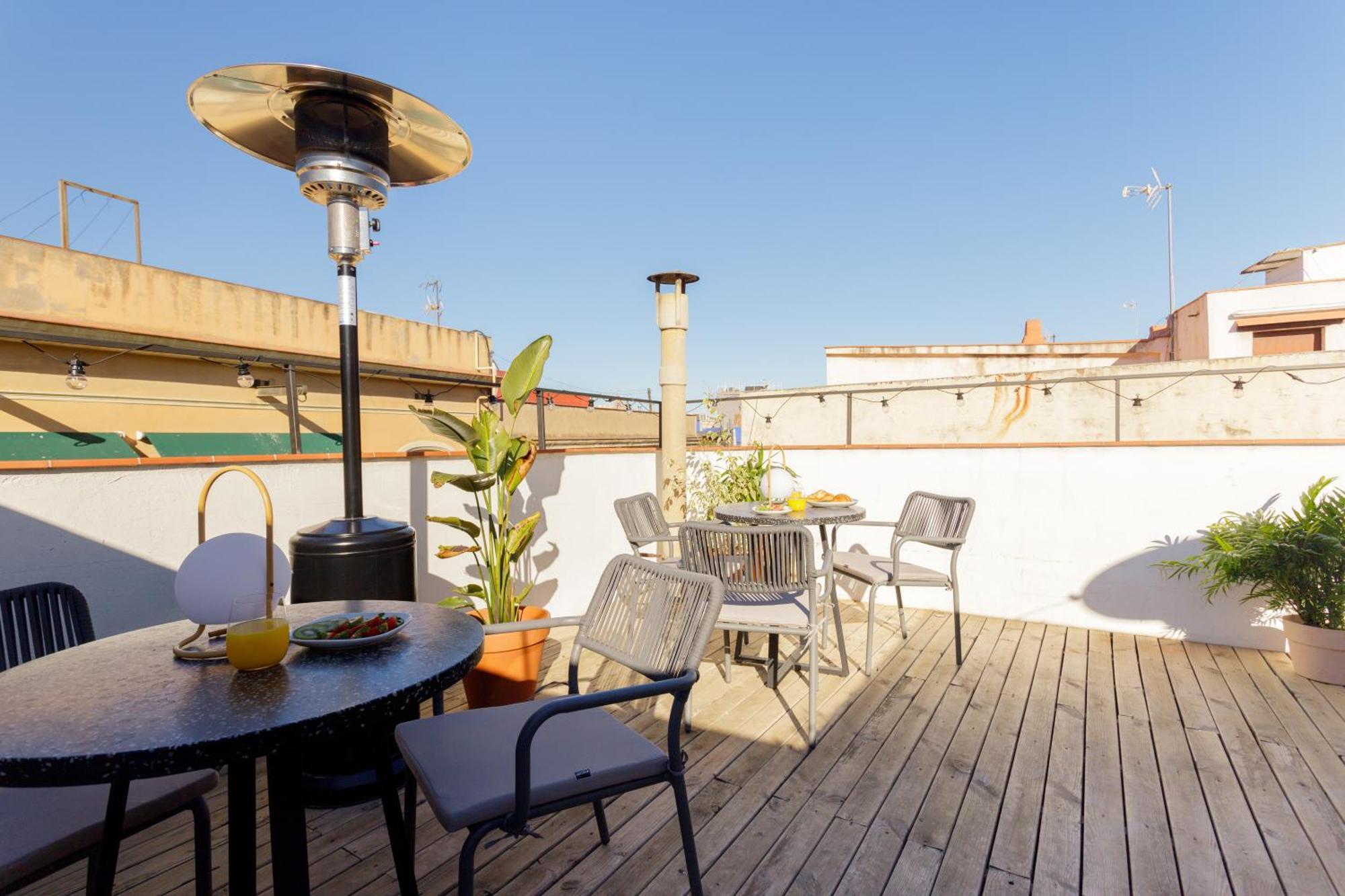 Unique Living Born Apartments & Studios Barcelona Bagian luar foto