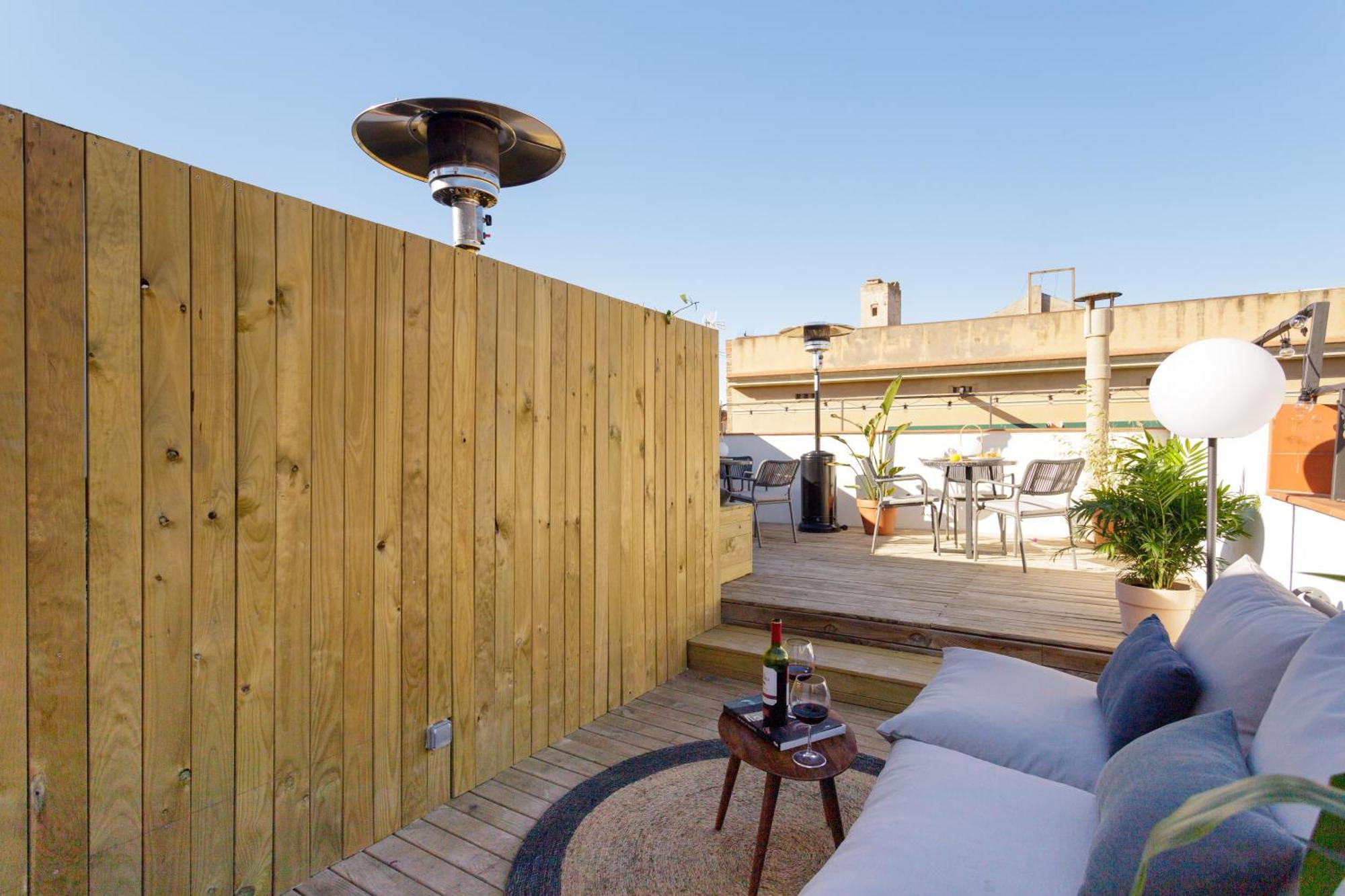 Unique Living Born Apartments & Studios Barcelona Bagian luar foto