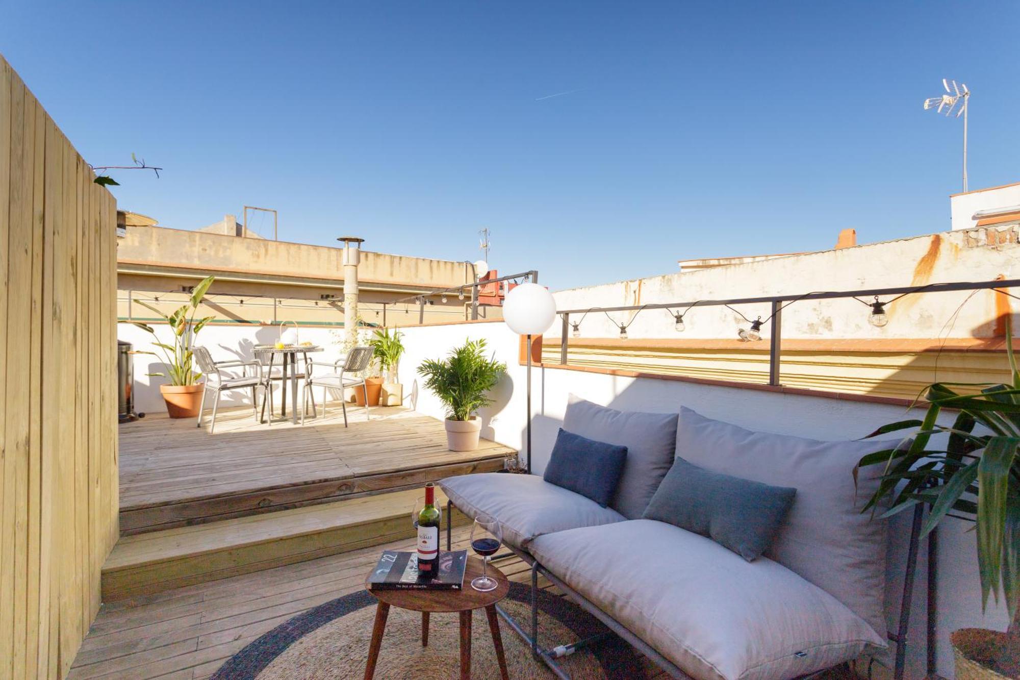 Unique Living Born Apartments & Studios Barcelona Bagian luar foto