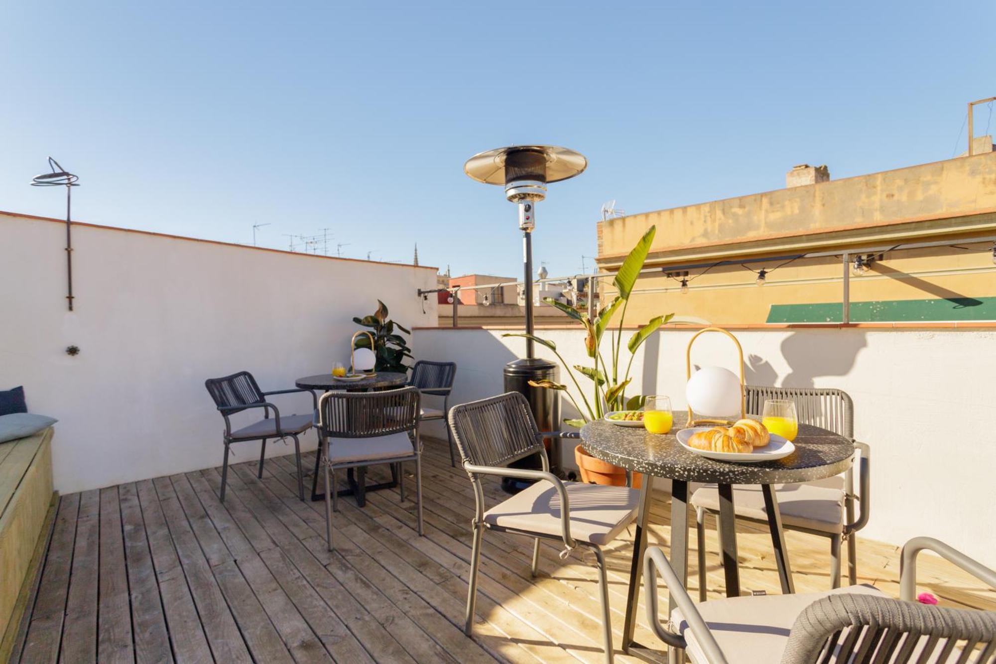Unique Living Born Apartments & Studios Barcelona Bagian luar foto