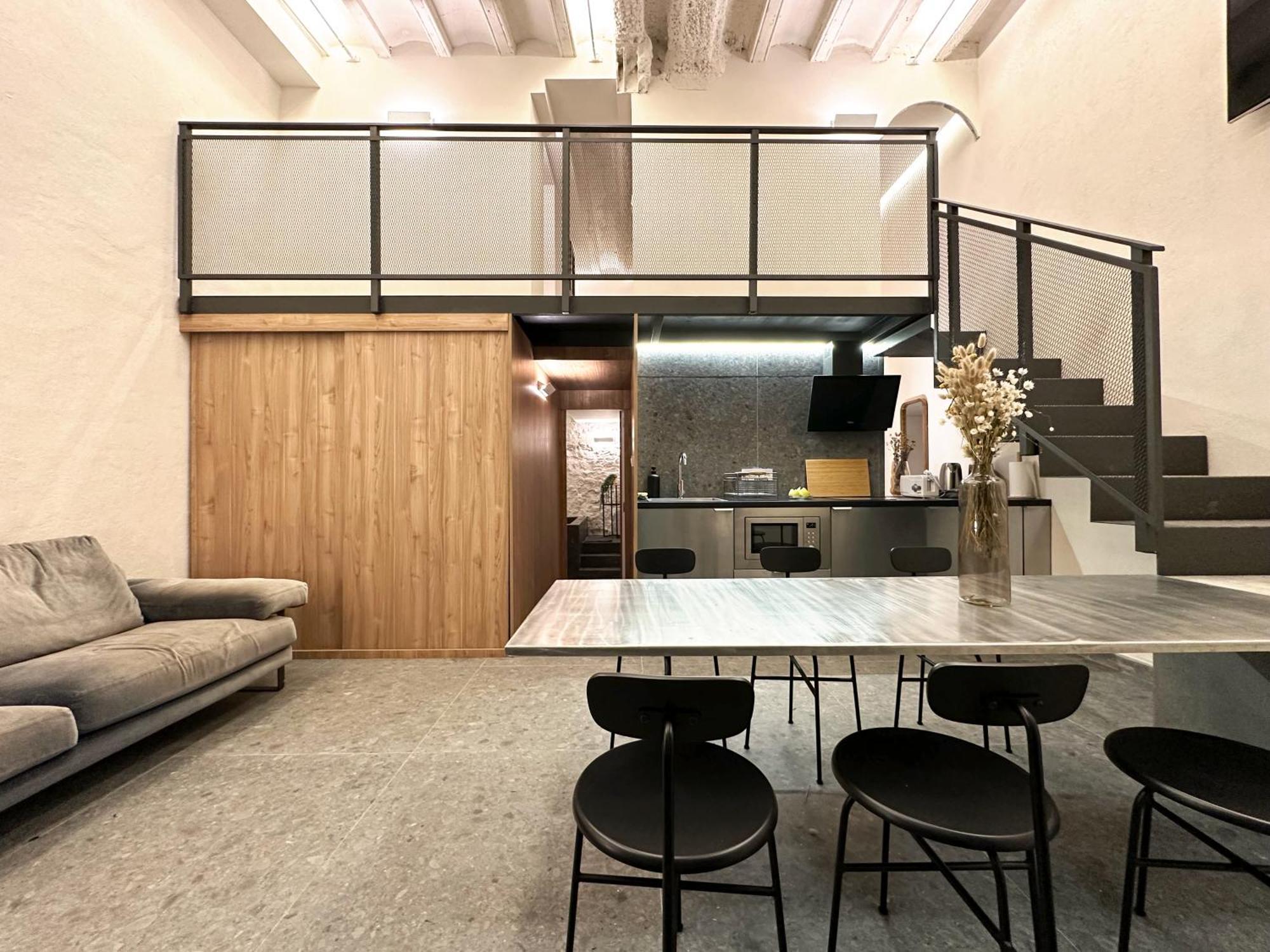 Unique Living Born Apartments & Studios Barcelona Bagian luar foto