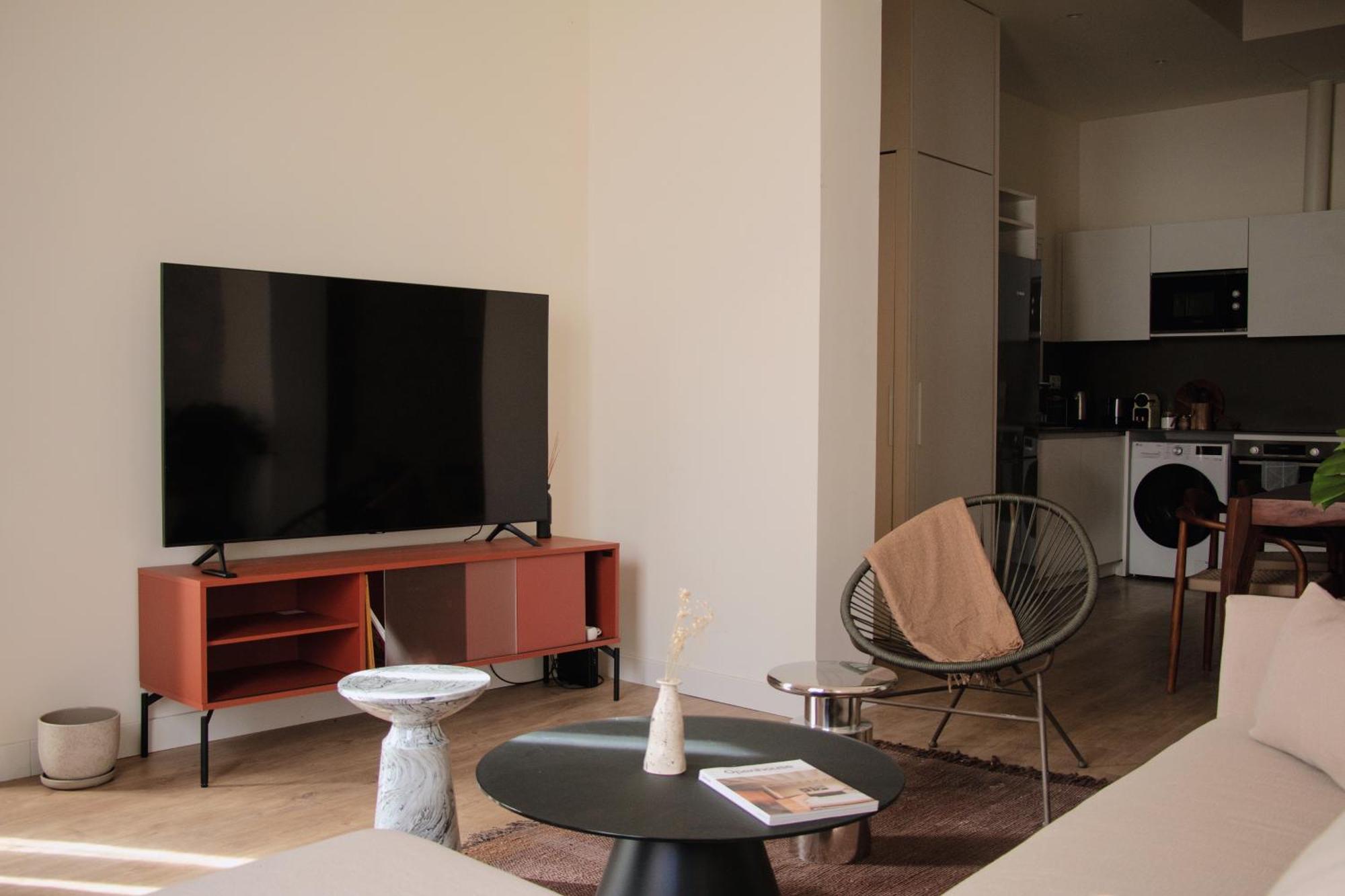 Unique Living Born Apartments & Studios Barcelona Bagian luar foto