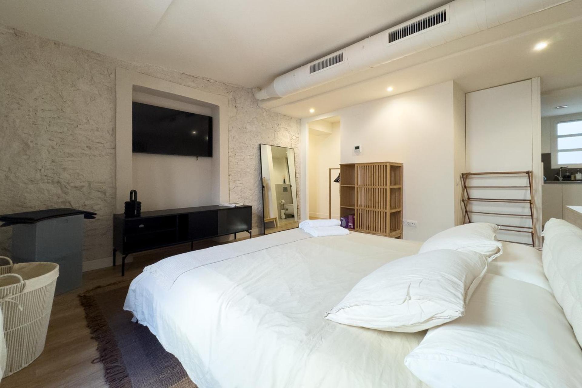 Unique Living Born Apartments & Studios Barcelona Bagian luar foto