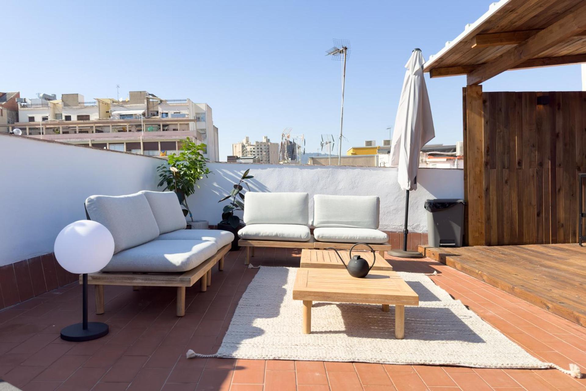Unique Living Born Apartments & Studios Barcelona Bagian luar foto