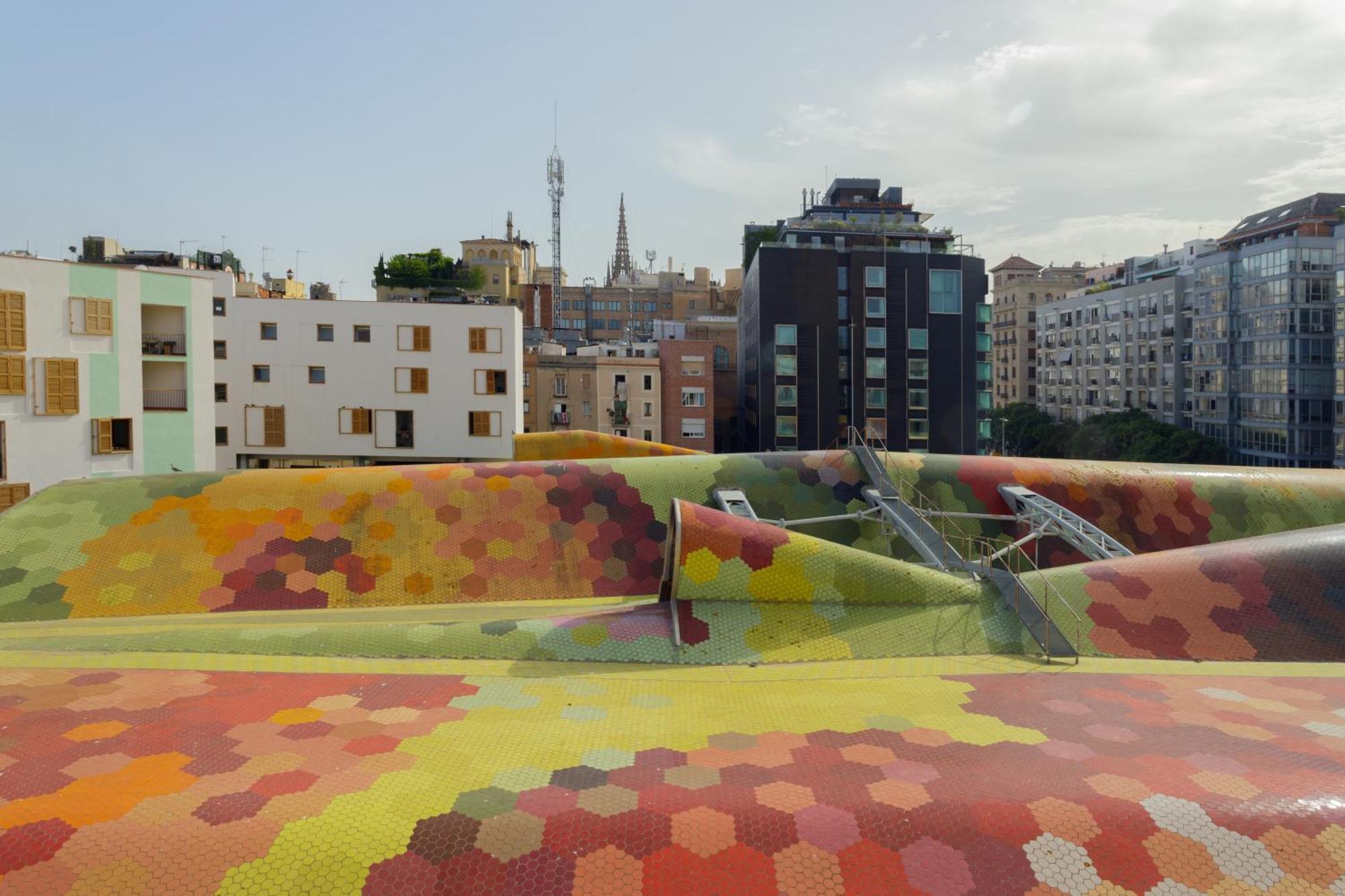 Unique Living Born Apartments & Studios Barcelona Bagian luar foto