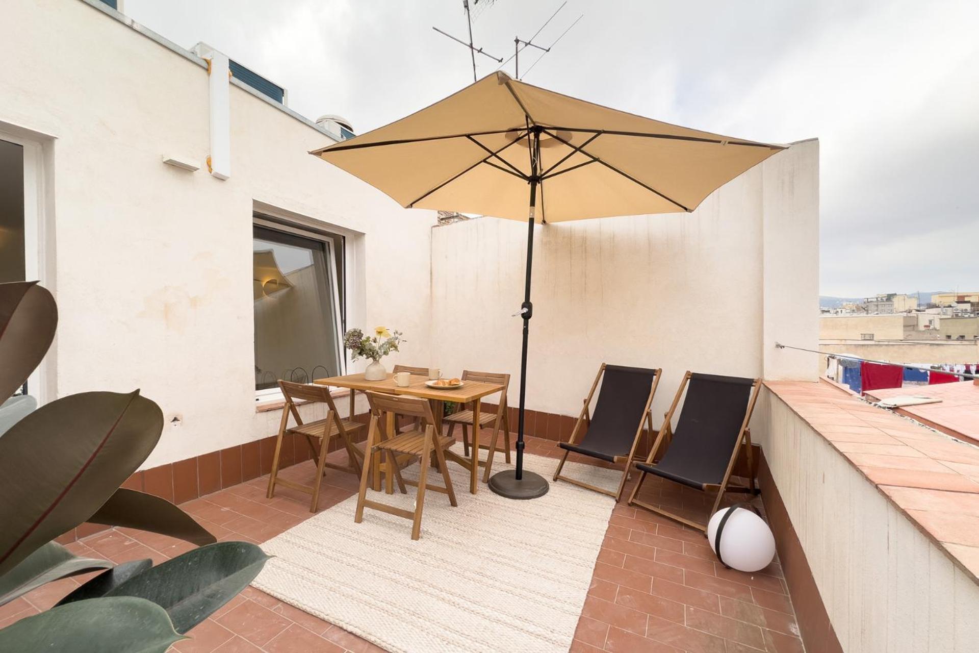 Unique Living Born Apartments & Studios Barcelona Bagian luar foto